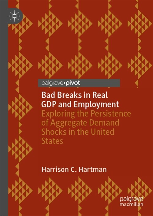 Bad Breaks in Real Gdp and Employment: Exploring the Persistence of Aggregate Demand Shocks in the United States (Hardcover, 2024)