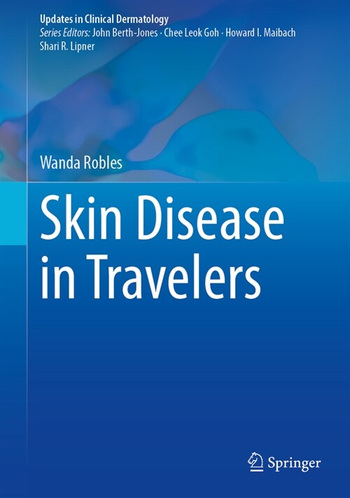 Skin Disease in Travelers (Hardcover, 2024)