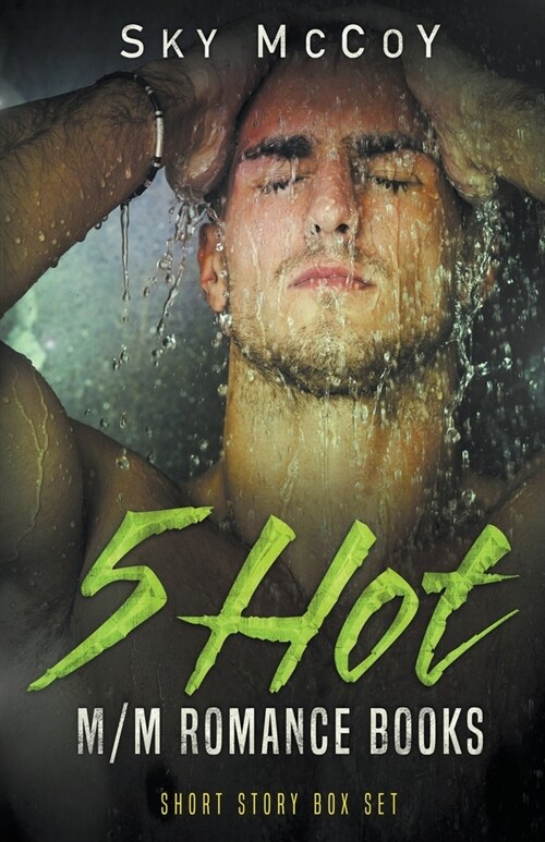 5 Hot M/M Romance Books (Paperback)