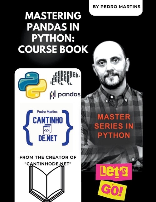 Mastering Pandas in Python: Course Book (Paperback)