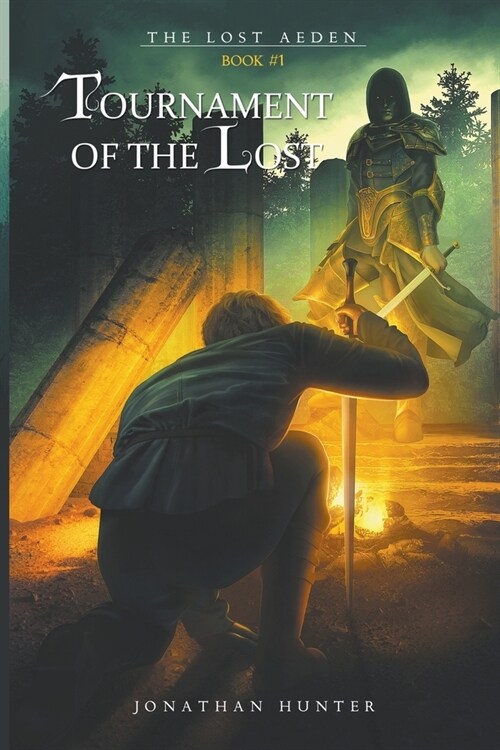 Tournament of the Lost (Paperback)