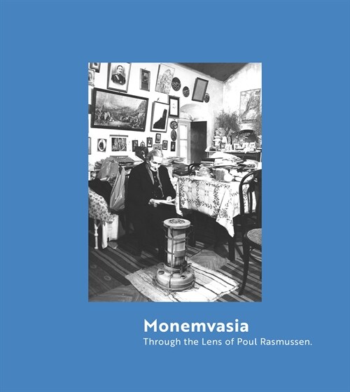 Monemvasia : Through the Lens of Poul Rasmussen (Paperback)