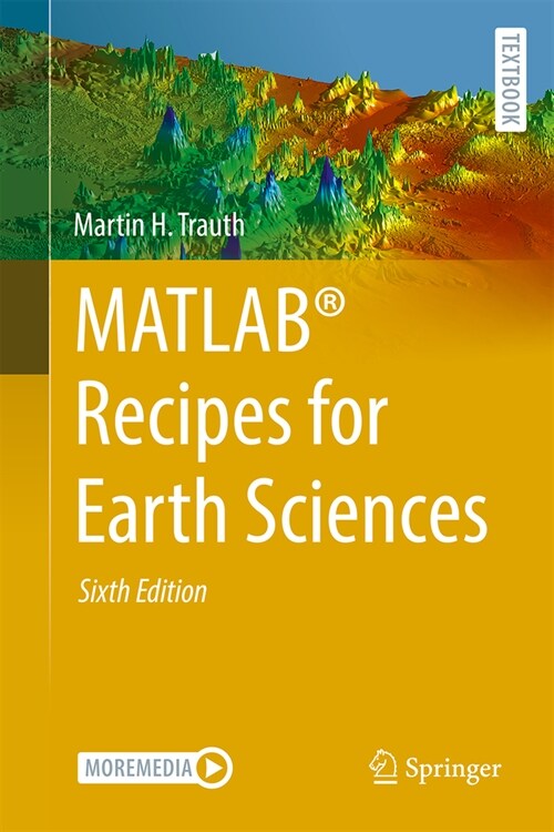 Matlab(r) Recipes for Earth Sciences (Hardcover, 6, 2024)