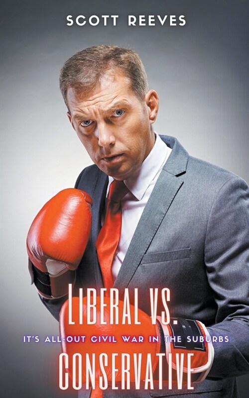 Liberal vs. Conservative (Paperback)