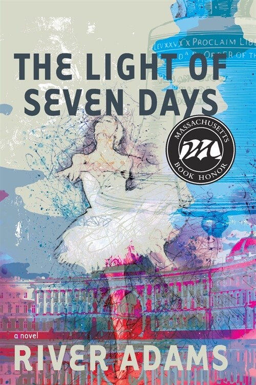 The Light of Seven Days a Novel (Paperback)