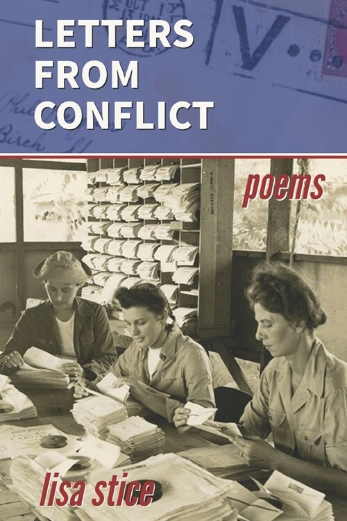 Letters from Conflict: Poems (Paperback)