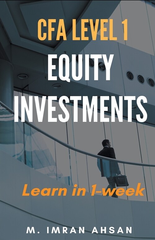 Equity Investment for CFA level 1 (Paperback)