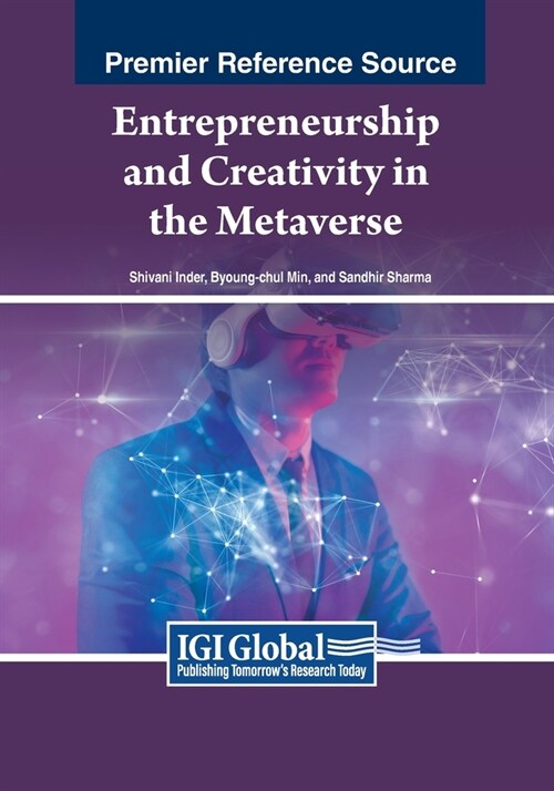 Entrepreneurship and Creativity in the Metaverse (Paperback)