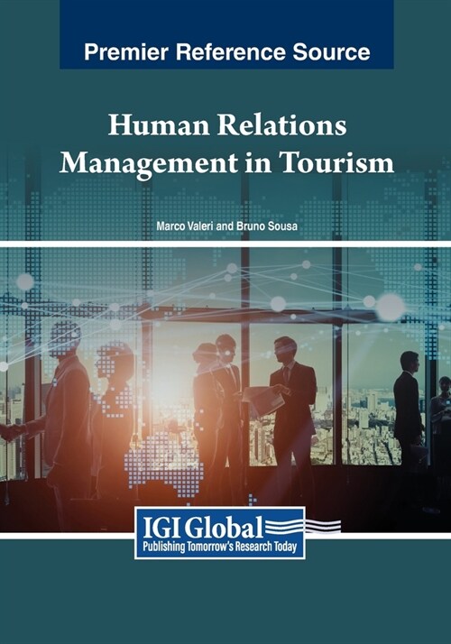 Human Relations Management in Tourism (Paperback)