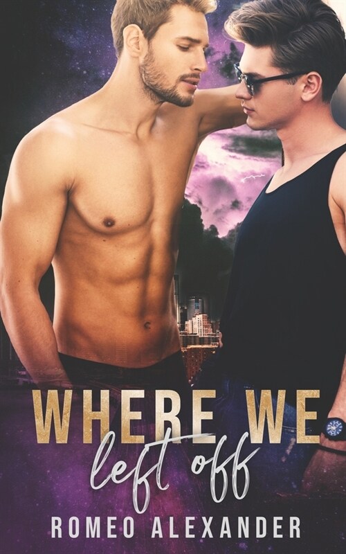 Where We Left Off (Paperback)