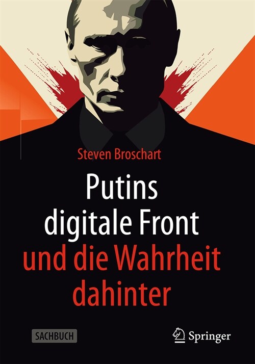 Putins Digitale Front Und Die Wahrheit Dahinter (Hardcover, 2024)