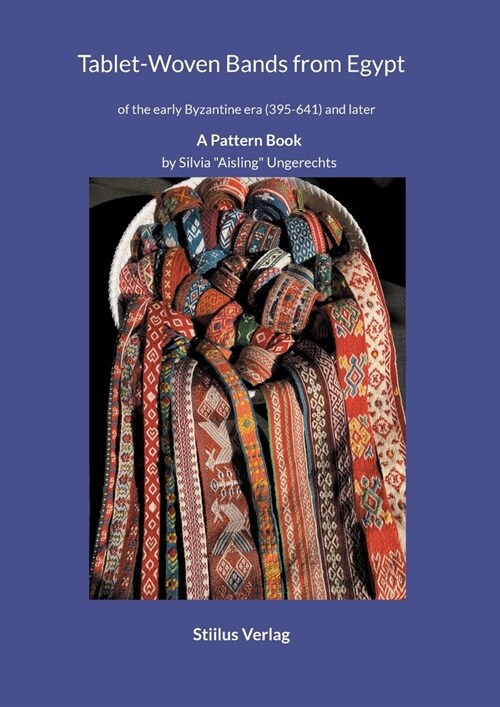 tablet woven bands from Egypt (Paperback)