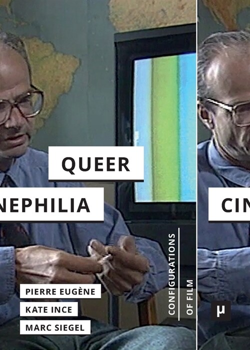 Serge Daney and Queer Cinephilia (Paperback)