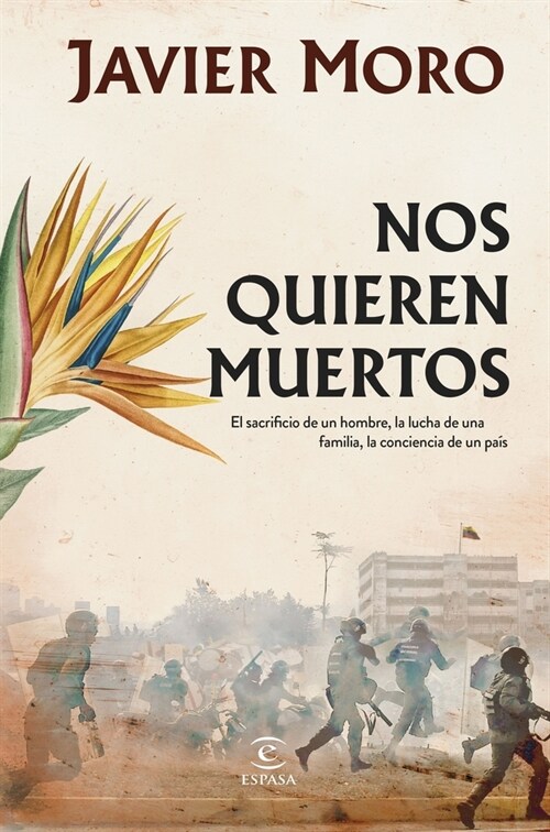 Nos Quieren Muertos / They Want Us Dead (Paperback)