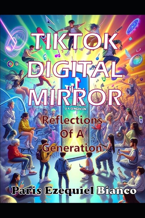 TikTok Digital Mirror: Reflections Of A Generation (Paperback)