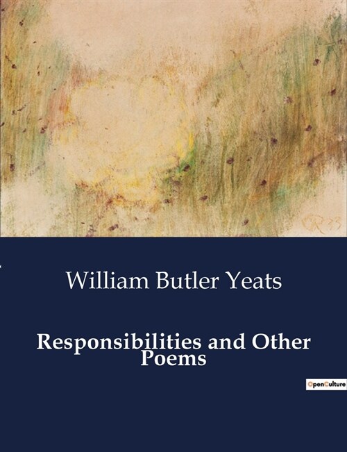 Responsibilities and Other Poems (Paperback)