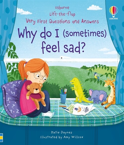 Very First Questions & Answers: Why Do I (Sometimes) Feel Sad? (Board Books)