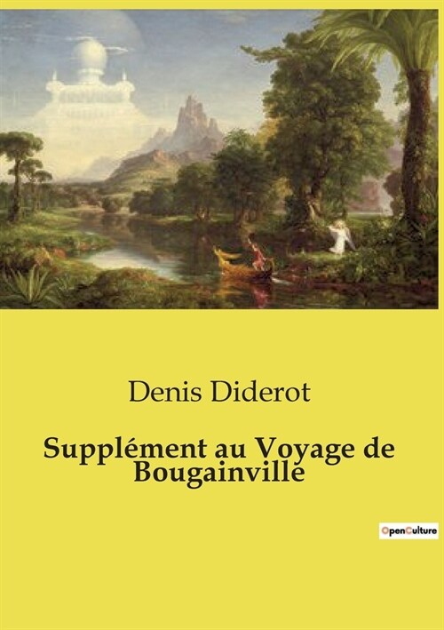 Suppl?ent au Voyage de Bougainville (Paperback)