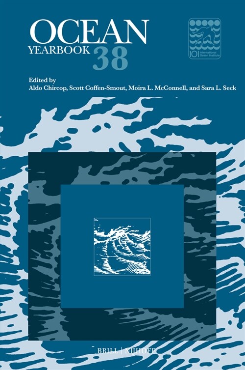 Ocean Yearbook 38 (Hardcover)