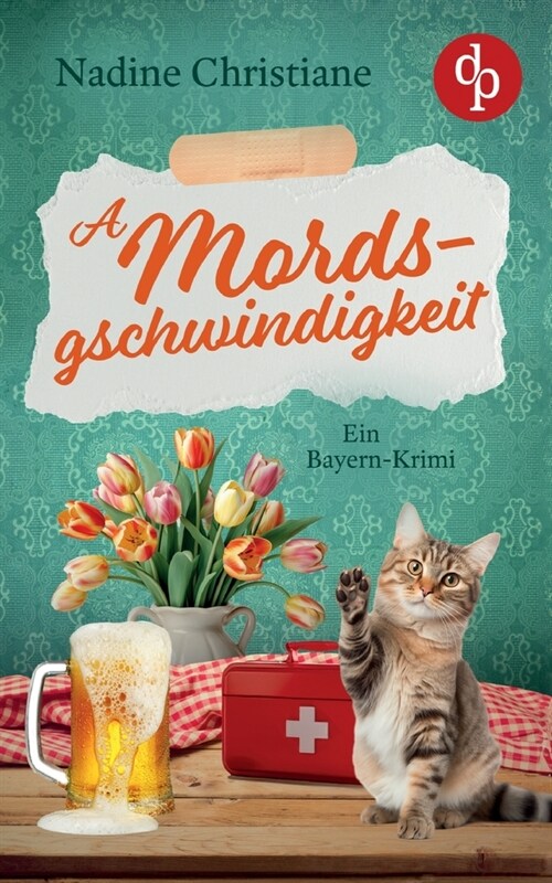 A Mordsgschwindigkeit: Ein Bayern-Krimi (Paperback)