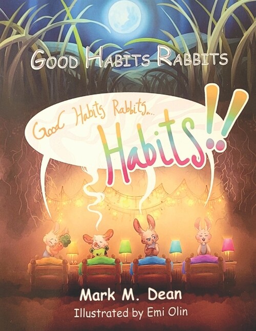 Good Habits Rabbits (Paperback)