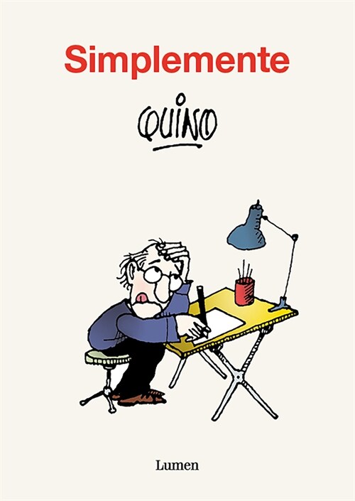 Simplemente Quino / Simply Quino (Paperback)