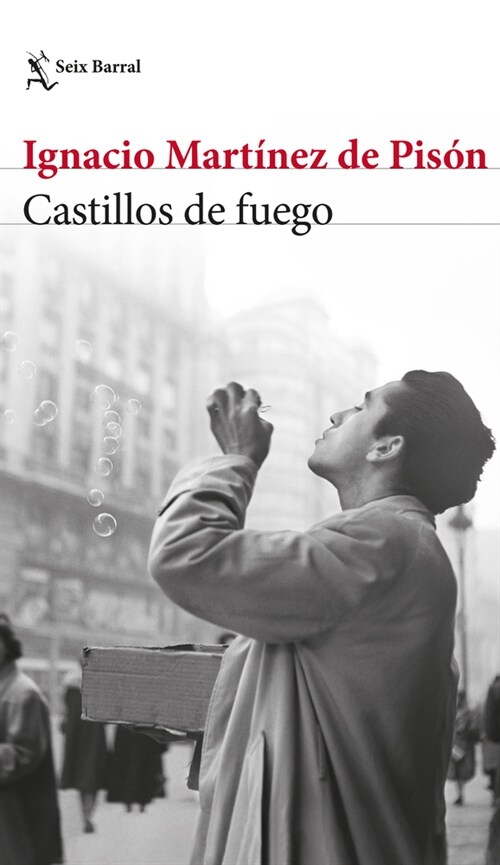 Castillos de Fuego / Fire Castles (Paperback)