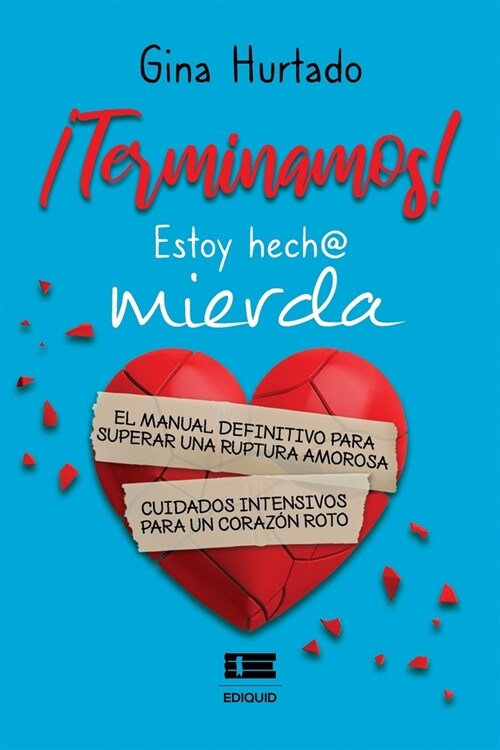 좹erminamos! Estoy hech@ mierda (Paperback)