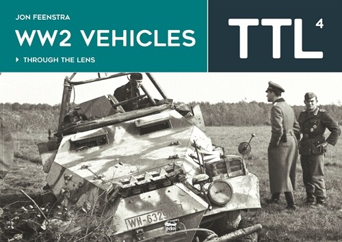 Ww2 Vehicles (Hardcover)