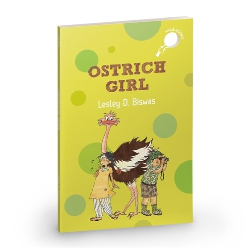 Ostrich Girl (Paperback)