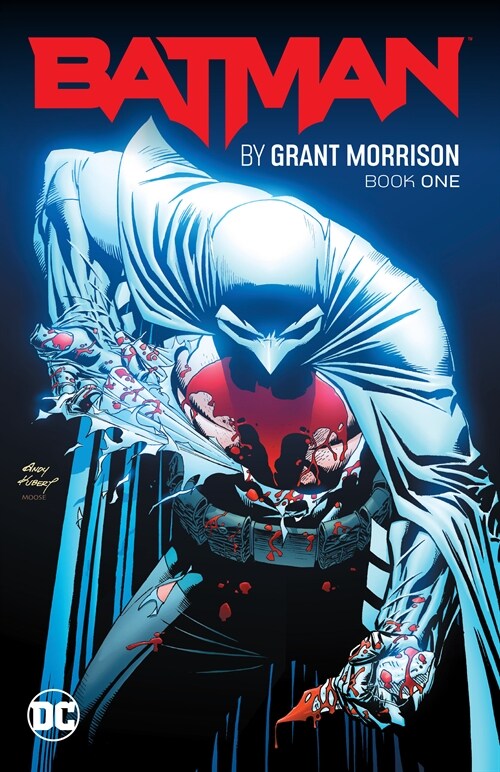 Batman by Grant Morrison Book One (Paperback)