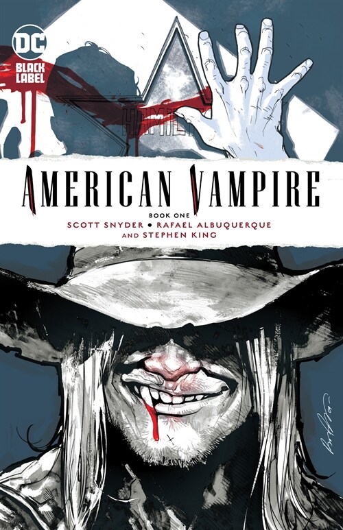 American Vampire Book One (Paperback)