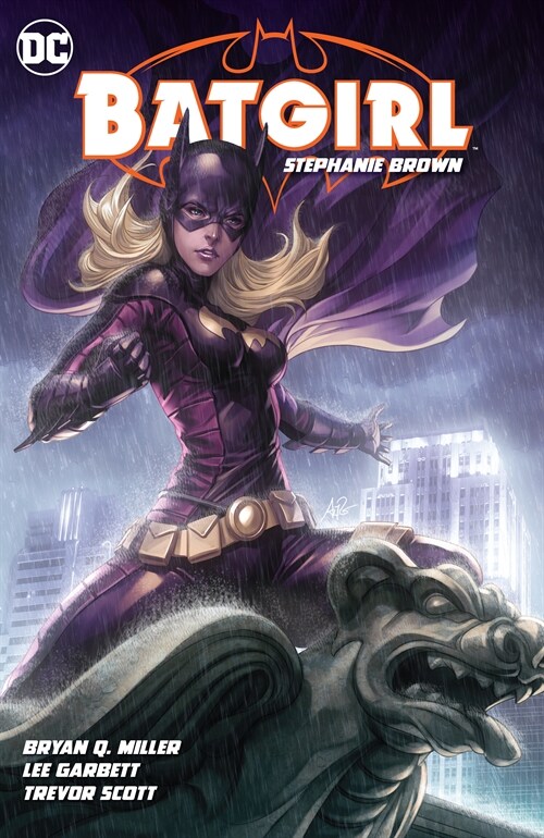 Batgirl: Stephanie Brown Vol. 1 (2024 Edition) (Paperback)