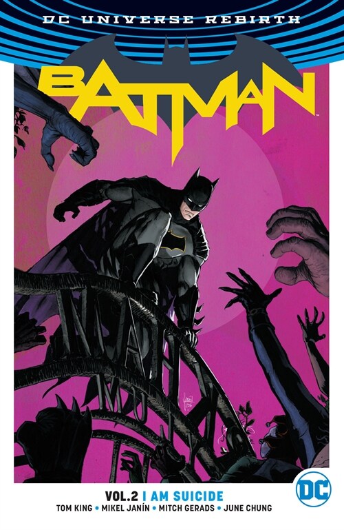 Batman Vol. 2: I Am Suicide (New Edition) (Paperback)