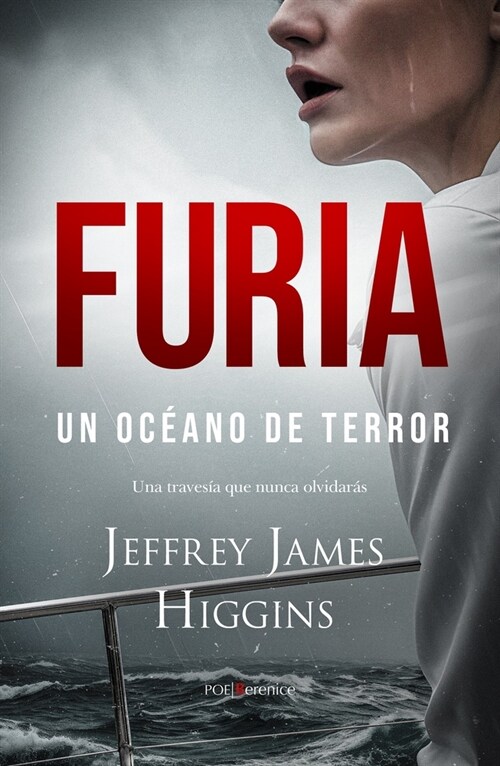 Furia. Un Oc?no de Terror (Paperback)