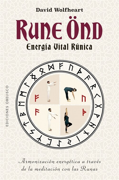 Rune Ond. Energ? Vital R?ica (Paperback)