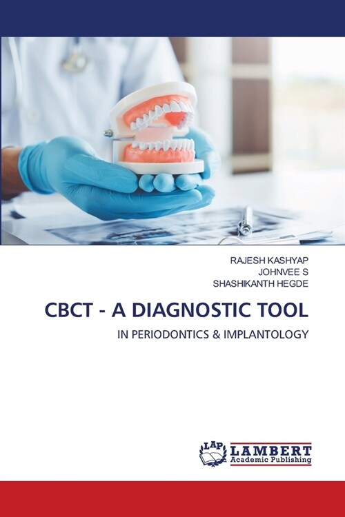 Cbct - A Diagnostic Tool (Paperback)