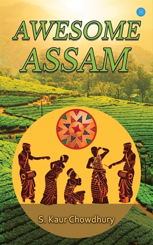 Awesome Assam (Paperback)