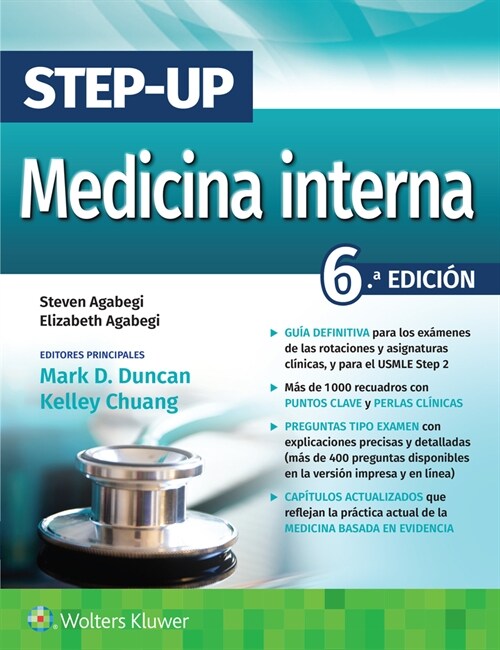 STEP-UP. Medicina interna (Paperback)