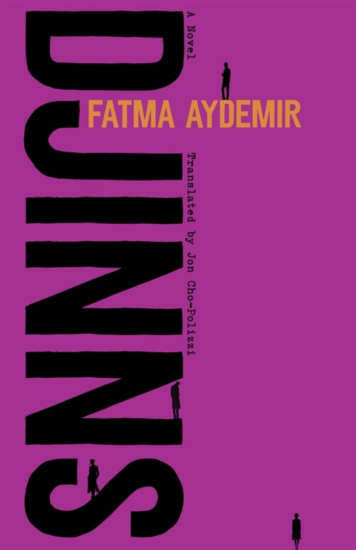 Djinns (Paperback)