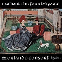 [수입] Orlando Consort - 기욤 드 마쇼: 은혜의 샘 (Machaut: The Fount Of Grace)(CD)