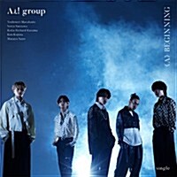 [수입] Aぇ! group (에에그룹) - A Beginning (CD+DVD) (초회한정반 B)