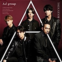 [수입] Aぇ! group (에에그룹) - A Beginning (CD)