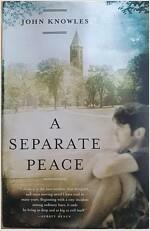 [중고] A Separate Peace (Paperback)