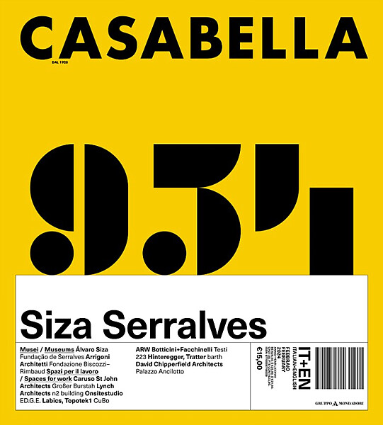 Casabella (월간) : 2024년 02월 #954