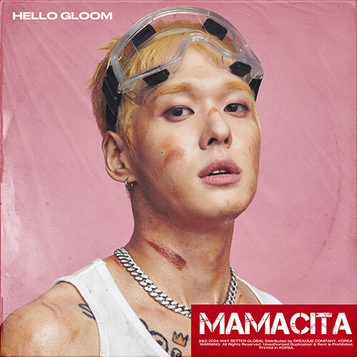 HELLO GLOOM - 싱글앨범 MAMACITA
