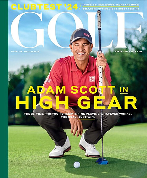 Golf Magazine (월간) : 2024년 03월