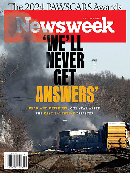 Newsweek International (주간) : 2024년 03월 01일