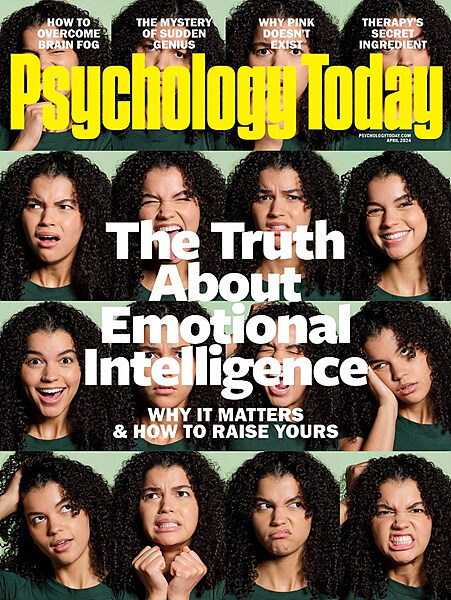Psychology Today (격월간) : 2024년 04월