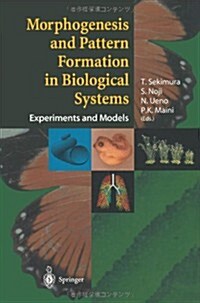 Morphogenesis and Pattern Formation in Biological Systems: Experiments and Models (Paperback, Softcover Repri)